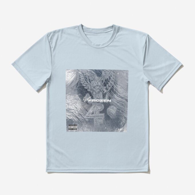 BBBY YoungBoy Frozen Album T-Shirt 9