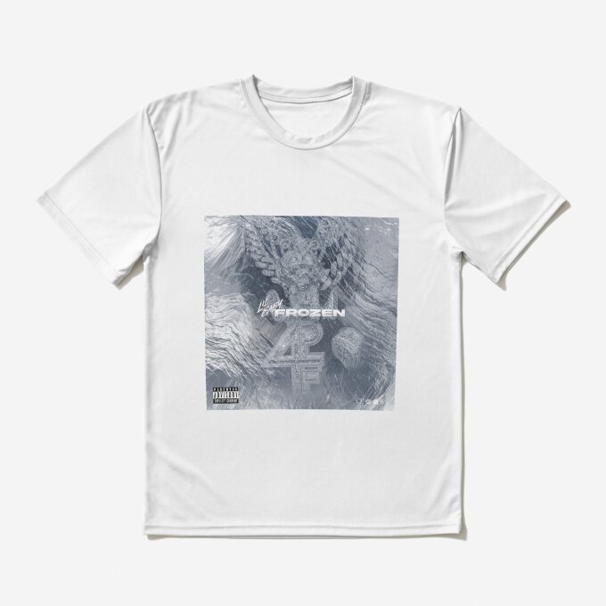 BBBY YoungBoy Frozen Album T-Shirt 6