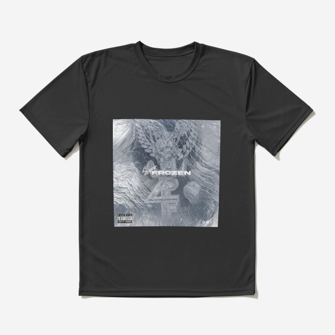 BBBY YoungBoy Frozen Album T-Shirt 5