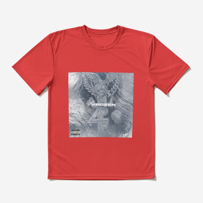 BBBY YoungBoy Frozen Album T-Shirt 10