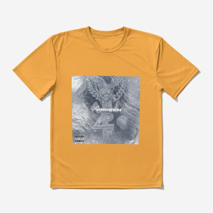BBBY YoungBoy Frozen Album T-Shirt 11