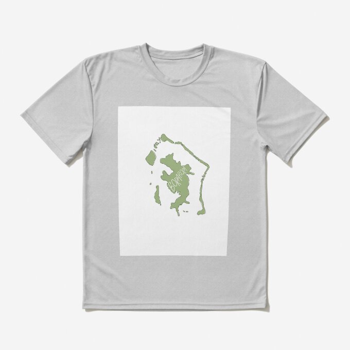Bora Bora Hip Hop Graphic T-Shirt 1