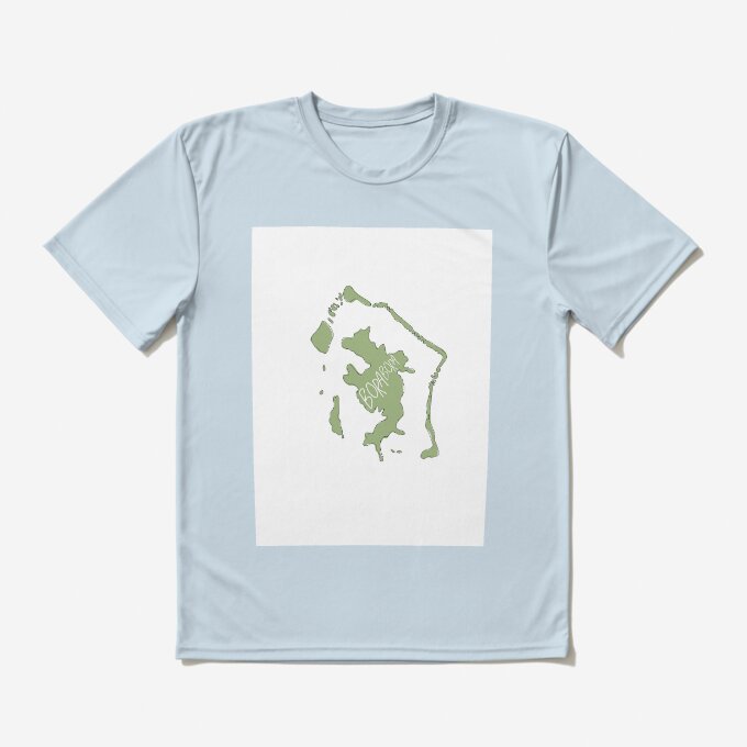 Bora Bora Hip Hop Graphic T-Shirt 9