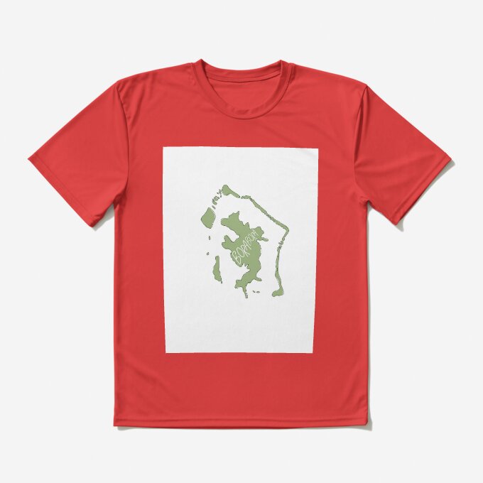 Bora Bora Hip Hop Graphic T-Shirt 10