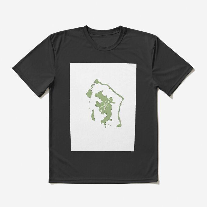 Bora Bora Hip Hop Graphic T-Shirt 5