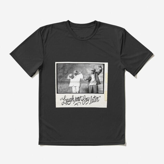 Drake Laugh Now Cry Later T-Shirt LDU134 5