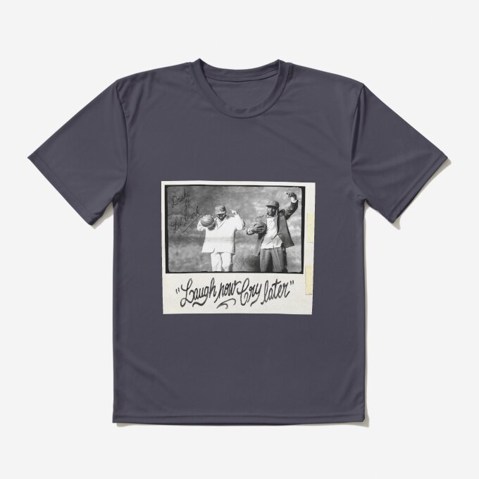 Drake Laugh Now Cry Later T-Shirt LDU134 8