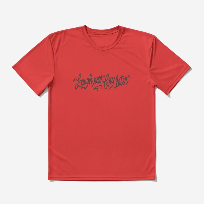 Drake Laugh Now Cry Later T-Shirt LDU142 10