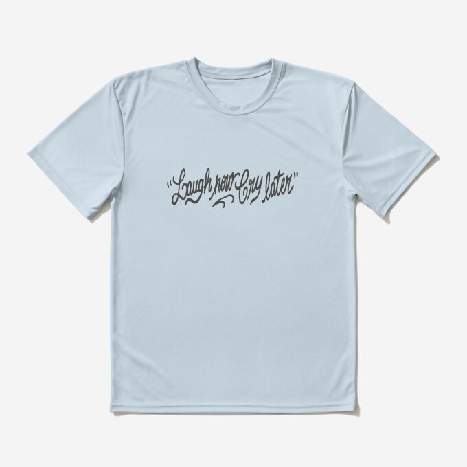 Drake Laugh Now Cry Later T-Shirt LDU142 9