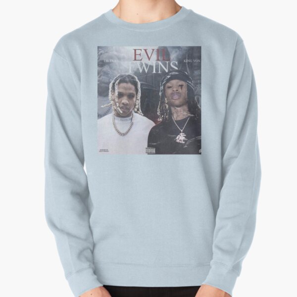 Evil Twins Rap Duo Sweatshirt 8
