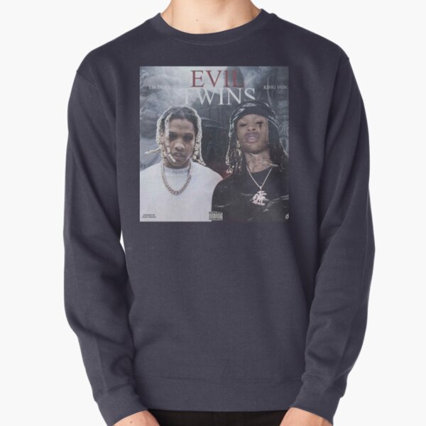 Evil Twins Rap Duo Sweatshirt 7