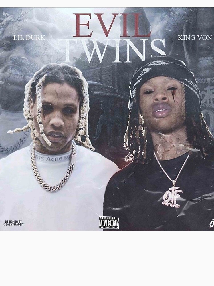 Evil Twins Rap Duo Sweatshirt 3