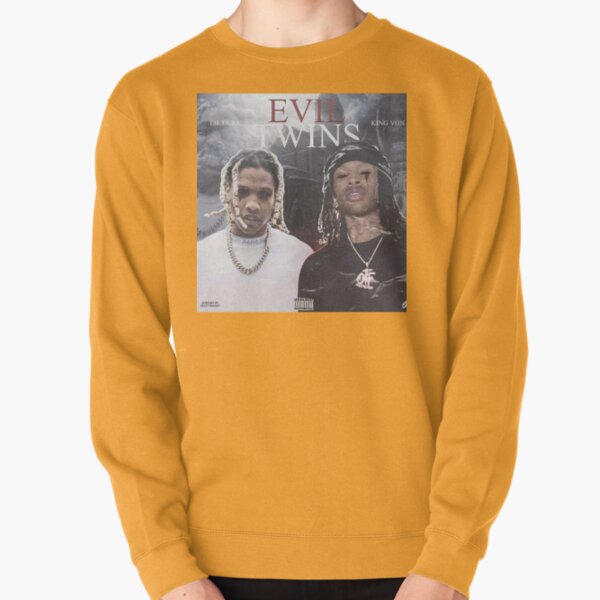 Evil Twins Rap Duo Sweatshirt 10