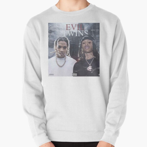 Evil Twins Rap Duo Sweatshirt 1