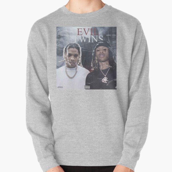 Evil Twins Rap Duo Sweatshirt 6