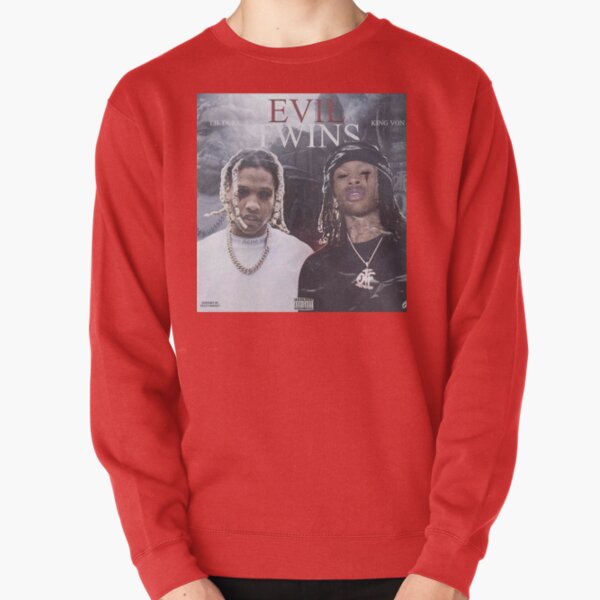 Evil Twins Rap Duo Sweatshirt 9
