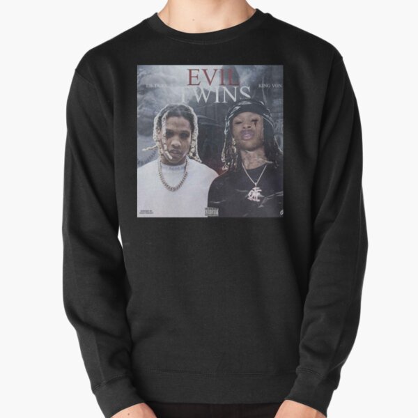 Evil Twins Rap Duo Sweatshirt 4