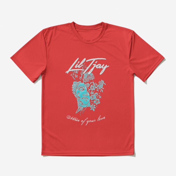 Famous Lil Rappers Tjay Fan Gifts T-Shirt 10