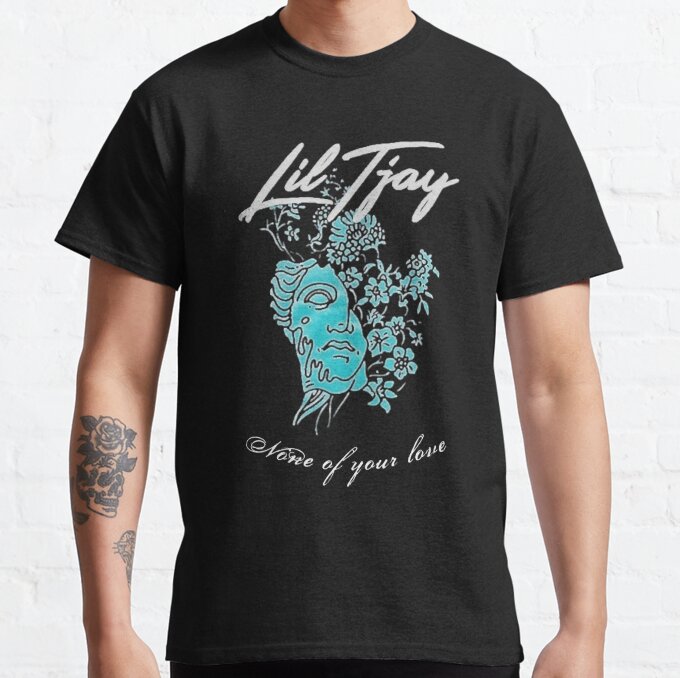 Famous Lil Rappers Tjay Fan Gifts T-Shirt 2