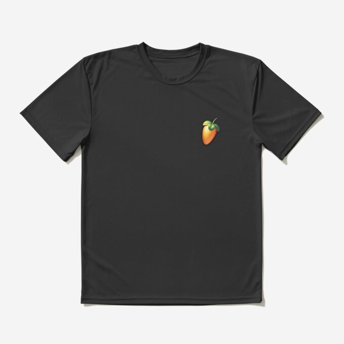 FL Studio Producer Music Logo T-Shirt 1
