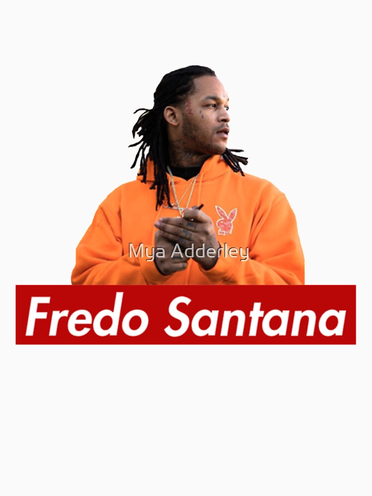 Fredo Santana Tribute Pullover Hoodie 3