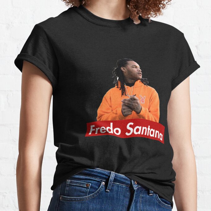 Fredo Santana Tribute T-Shirt 3