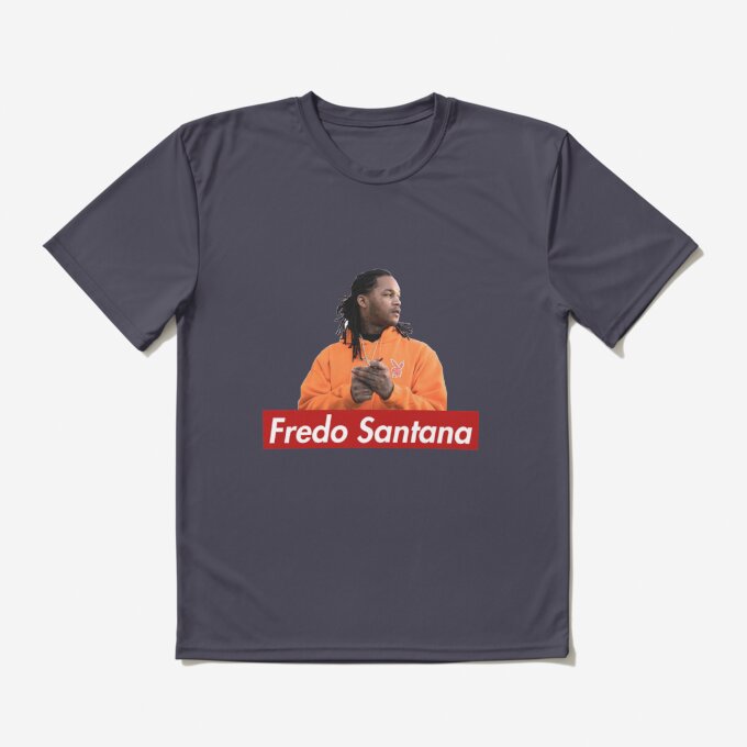 Fredo Santana Tribute T-Shirt 8