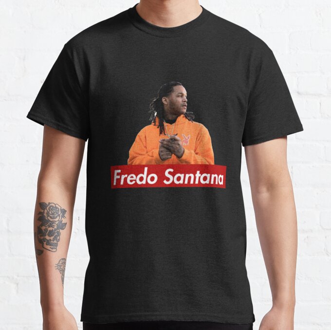 Fredo Santana Tribute T-Shirt 2