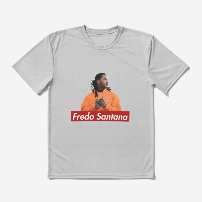 Fredo Santana Tribute T-Shirt 7