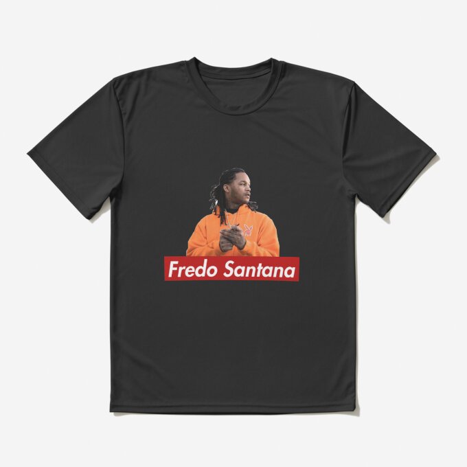 Fredo Santana Tribute T-Shirt 5