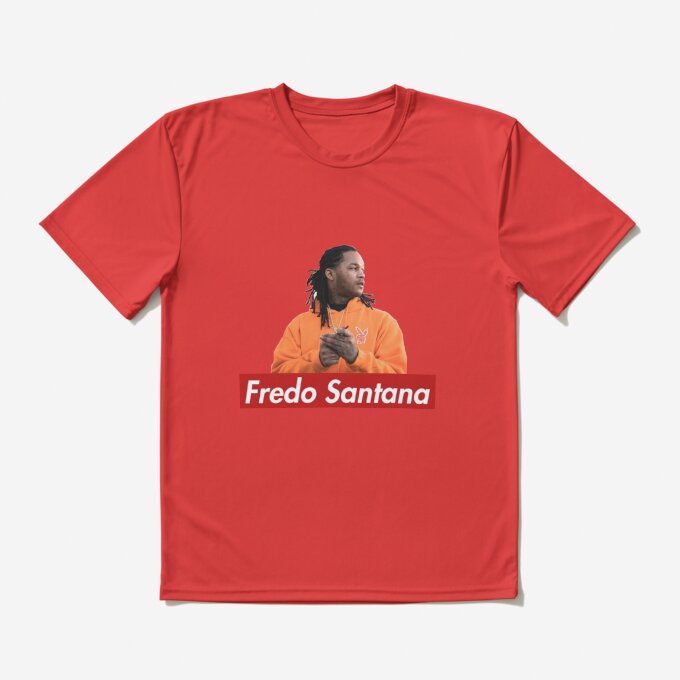Fredo Santana Tribute T-Shirt 10