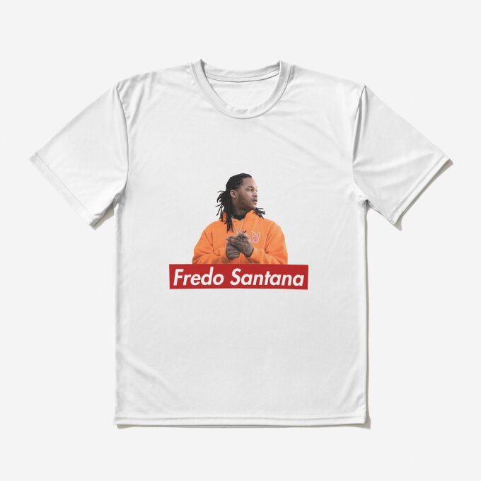 Fredo Santana Tribute T-Shirt 6