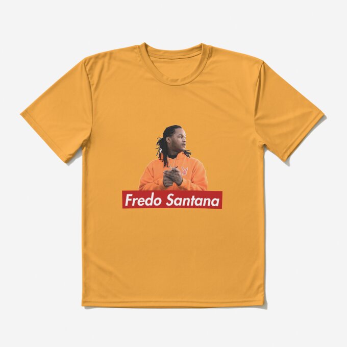 Fredo Santana Tribute T-Shirt 11