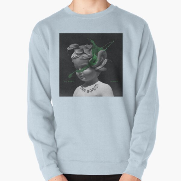 Green Gunna Rapper Album Sweatshirt 1