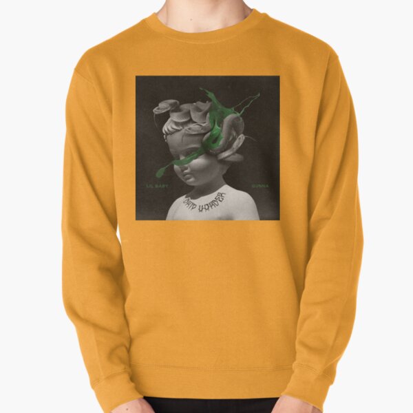 Green Gunna Rapper Album Sweatshirt 10
