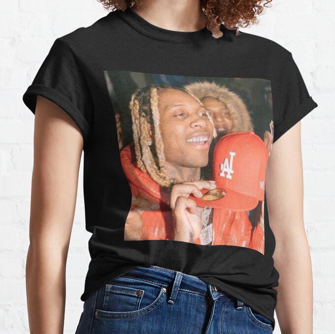Hat Fashion Hip Hop Legend T-Shirt 3