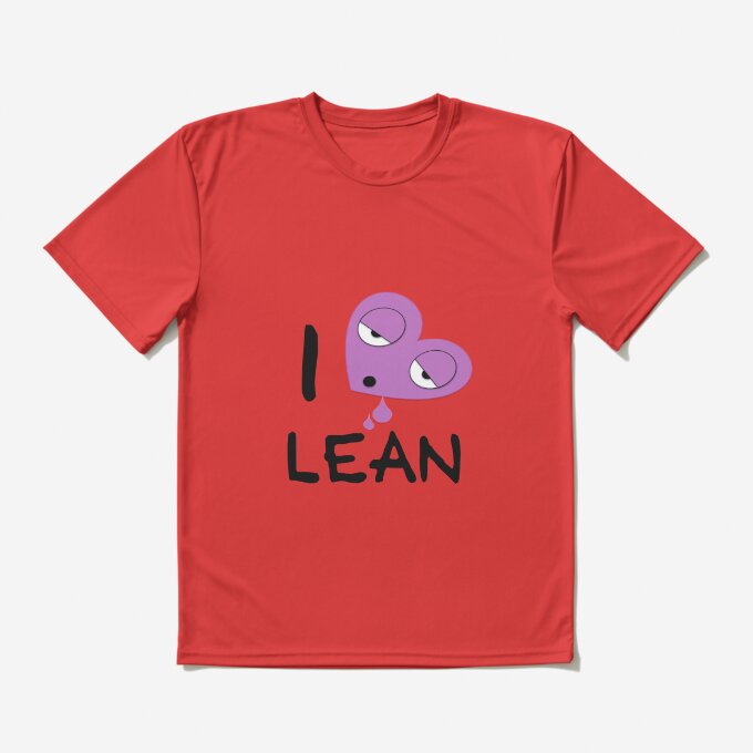 I Love Lean Sizzurp T-Shirt LDU148 10