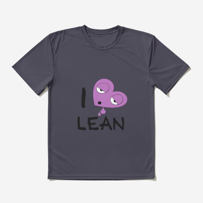 I Love Lean Sizzurp T-Shirt LDU148 8