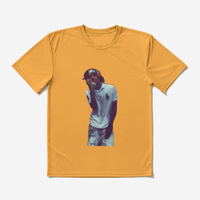 King LA Chicago Rapper T-Shirt LDU160 11