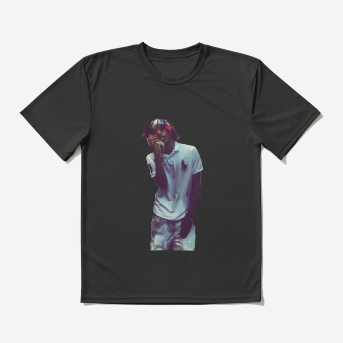 King LA Chicago Rapper T-Shirt LDU160 5
