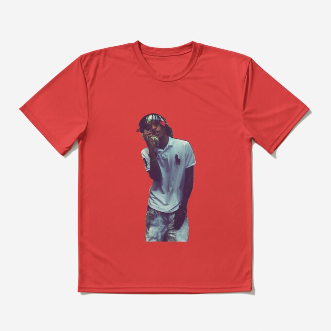 King LA Chicago Rapper T-Shirt LDU160 10
