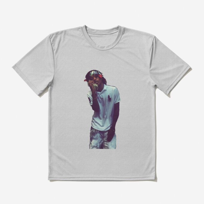 King LA Chicago Rapper T-Shirt LDU160 1
