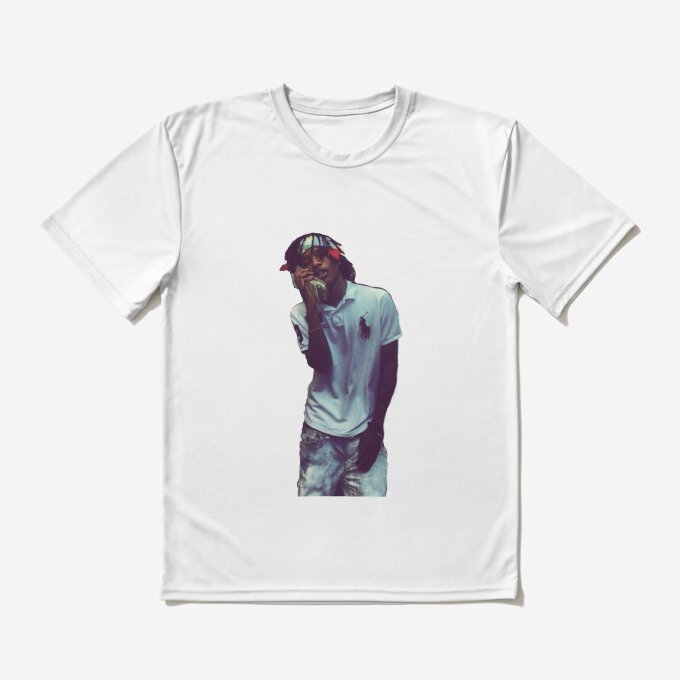 King LA Chicago Rapper T-Shirt LDU160 6