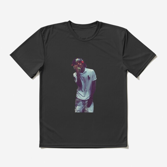King LA Chicago Rapper T-Shirt LDU161 5
