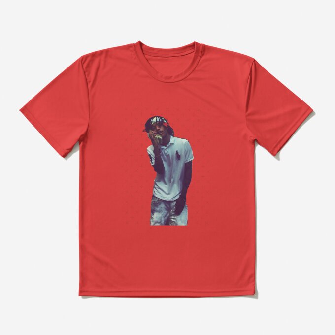 King LA Chicago Rapper T-Shirt LDU161 10