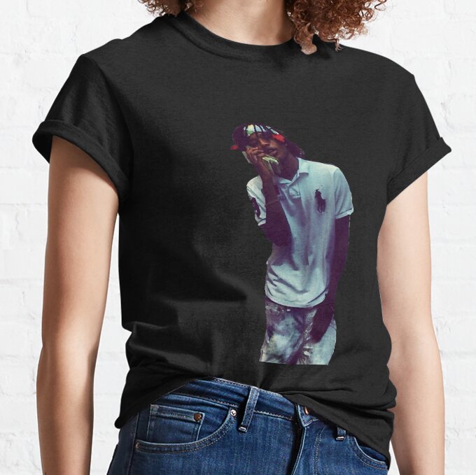 King LA Chicago Rapper T-Shirt LDU161 3