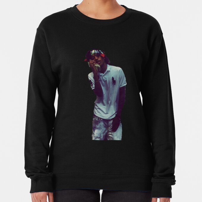 King LA Rapper Cool Design Sweatshirt 2