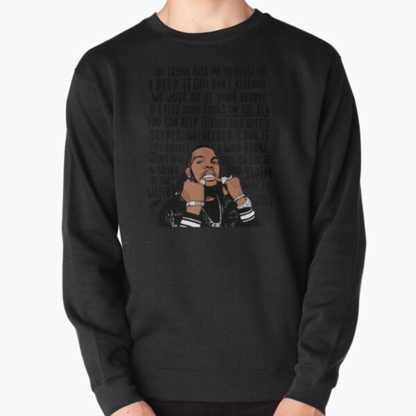 Lil B Rap Tribute Sweatshirt 4