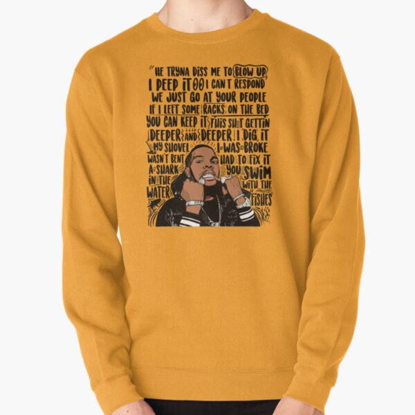 Lil B Rap Tribute Sweatshirt 10