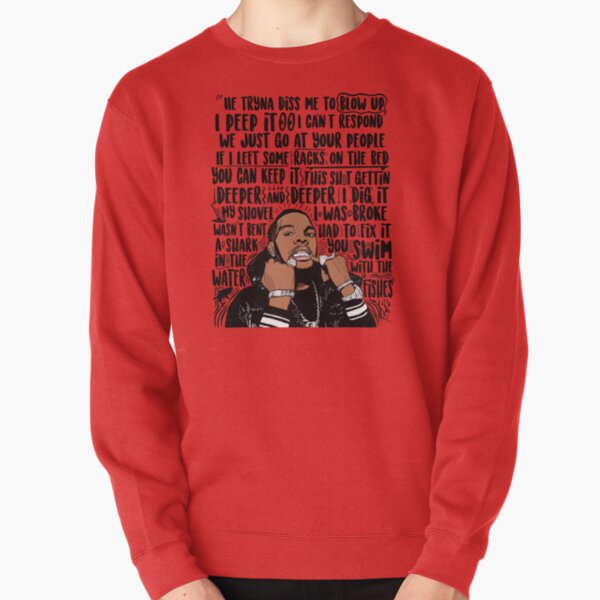 Lil B Rap Tribute Sweatshirt 9